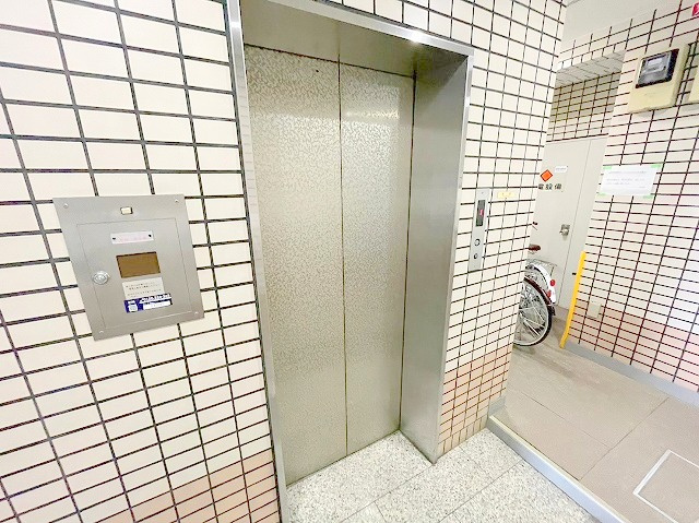 ルシェル新大阪のその他共用部分
