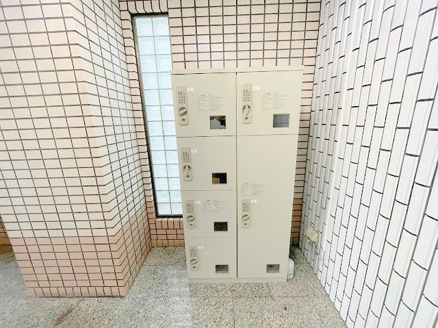 ルシェル新大阪のその他共用部分