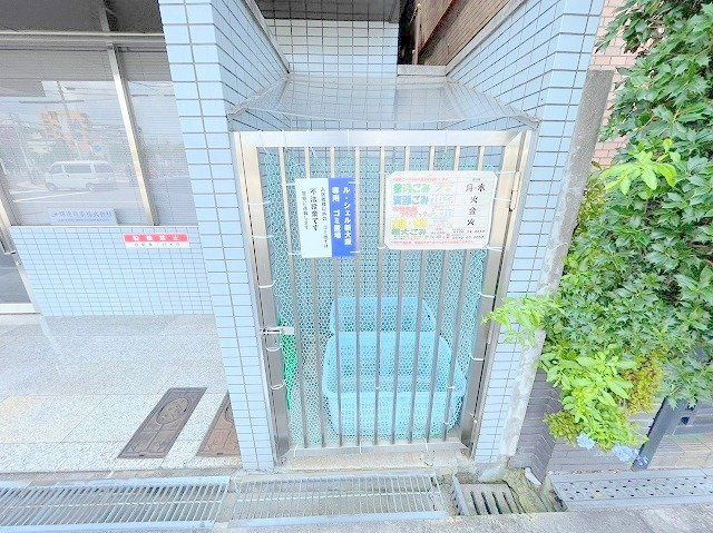 ルシェル新大阪のその他共用部分
