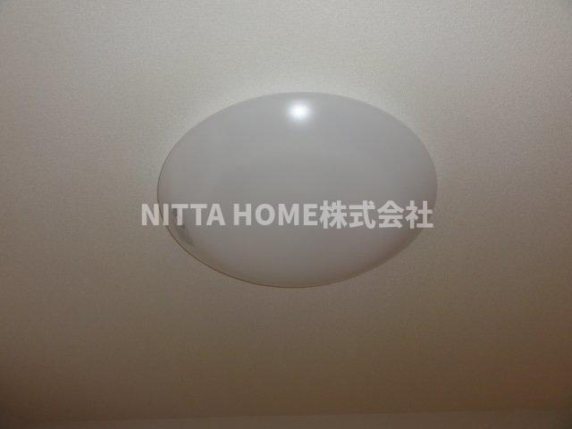 明倫館の設備|照明器具設置しています◇