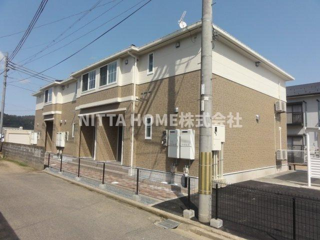 明倫館の外観|駅から徒歩１０分◎広々リビングが魅力的なお部屋です☆