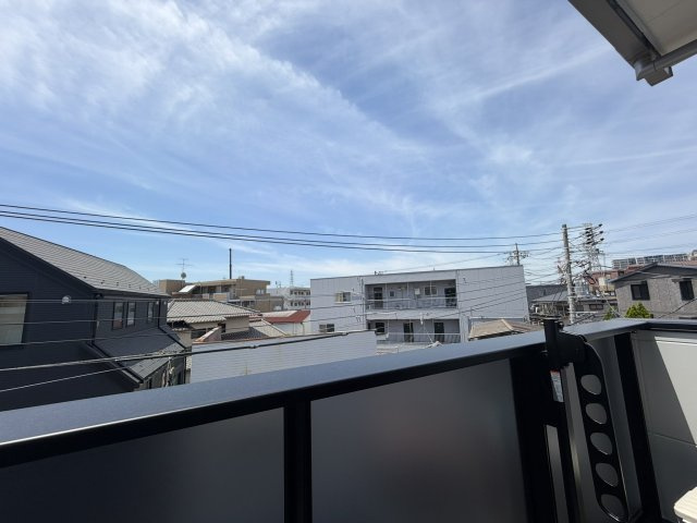 ミリアビタ船橋の展望