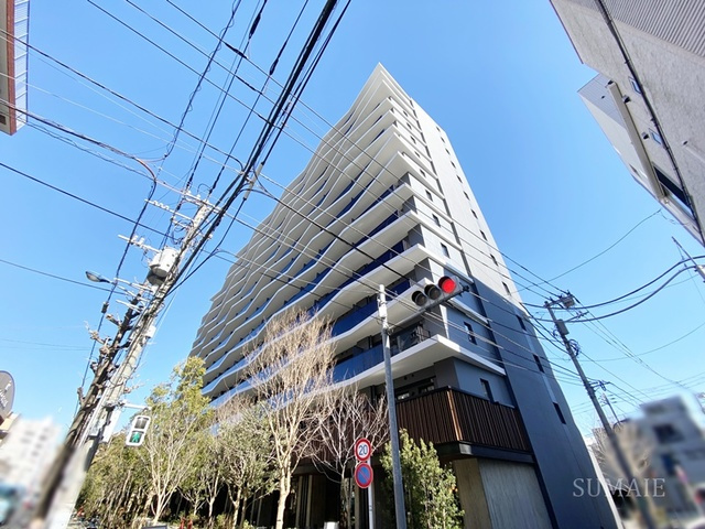 ＲＪＲプレシア東十条ガーデン