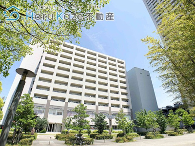 【外観】 | ベレーサ熱田【名古屋市賃貸・イオン隣接】
