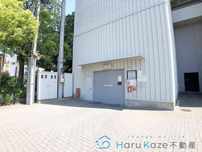 【駐車場】 | ベレーサ熱田【名古屋市賃貸・イオン隣接】