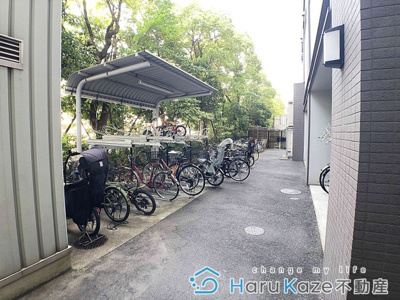【その他共用部分】 | ベレーサ熱田【名古屋市賃貸・イオン隣接】