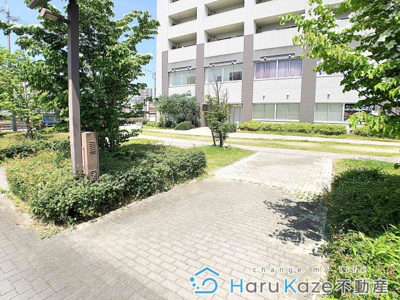 【その他共用部分】 | ベレーサ熱田【名古屋市賃貸・イオン隣接】