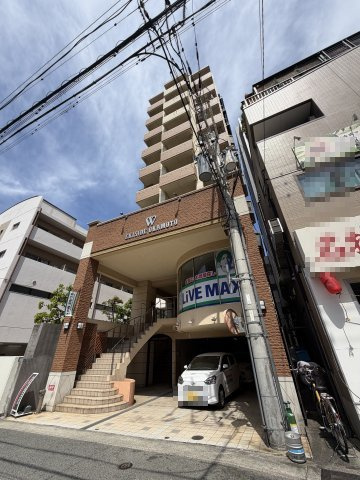 【外観】ワコーレエキサイド岡本 