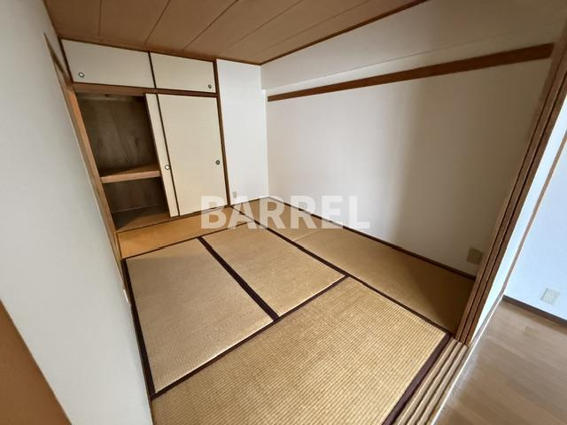 ドレム伊丹の和室