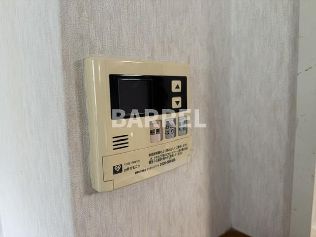 ドレム伊丹の設備