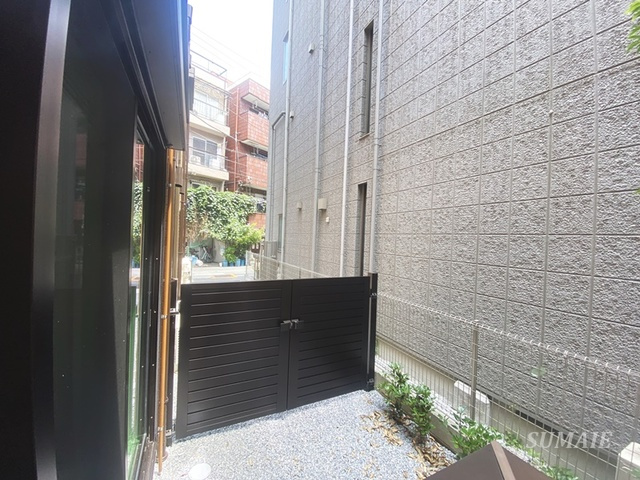 ハピネス ミノリの展望|バルコニーからの景色です☆