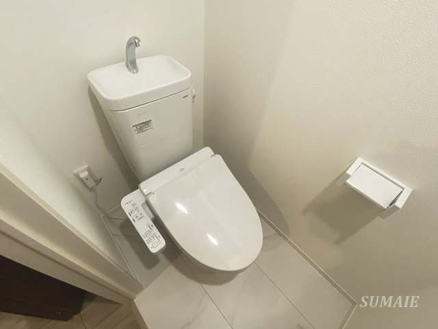 ハピネス ミノリのトイレ|トイレです☆