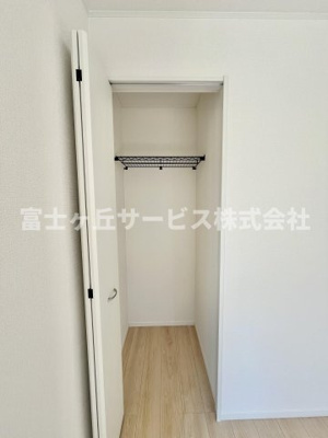 【収納】 | 浜松市中央区村櫛町 新築一戸建て 1号棟 | 収納です