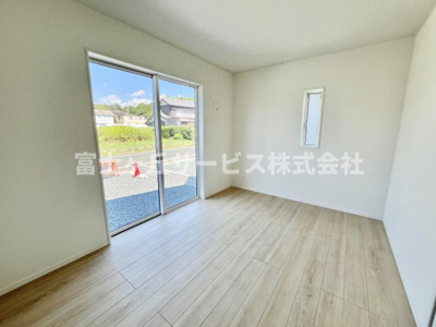 【寝室】 | 浜松市中央区村櫛町 新築一戸建て 1号棟 | 寝室です