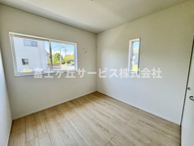 【子供部屋】 | 浜松市中央区村櫛町 新築一戸建て 1号棟 | 子供部屋です
