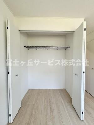 【収納】 | 浜松市中央区村櫛町 新築一戸建て 1号棟 | 収納です