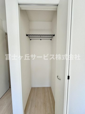 【収納】 | 浜松市中央区村櫛町 新築一戸建て 1号棟 | 収納です