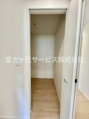 【収納】 | 浜松市中央区村櫛町 新築一戸建て 1号棟 | 収納です