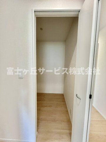 【収納】 | 浜松市中央区村櫛町 新築一戸建て 1号棟 | 収納です