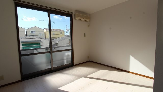 ボナールⅡの洋室