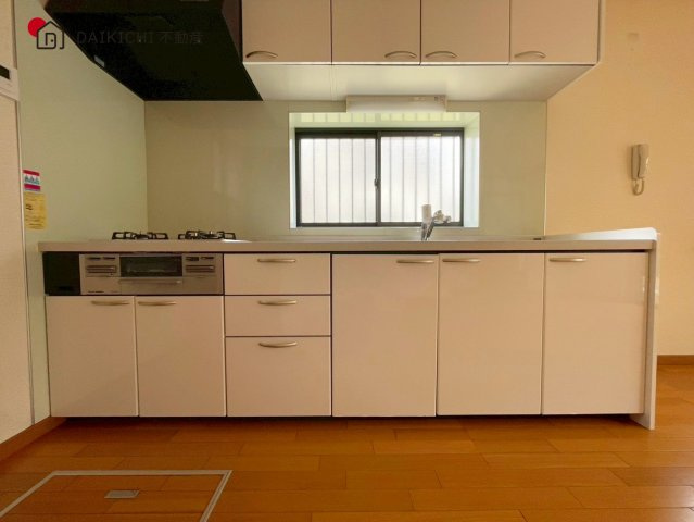 【キッチン】 | 北本市中丸1丁目　中古戸建