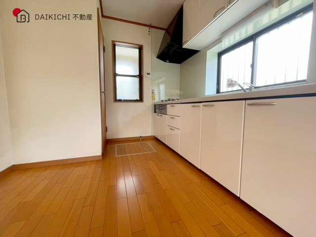 【キッチン】 | 北本市中丸1丁目　中古戸建