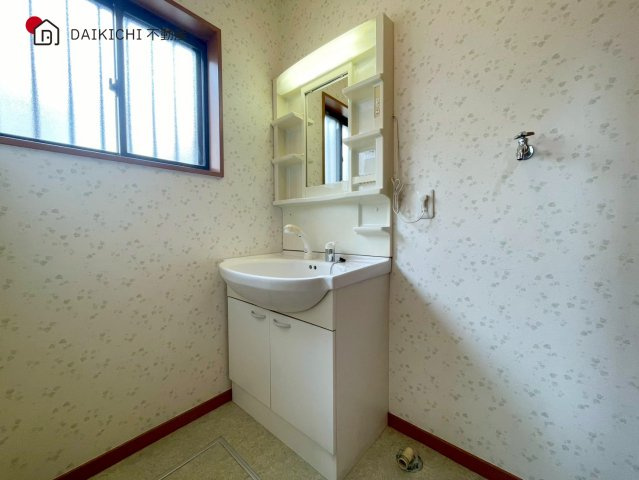 【独立洗面台】 | 北本市中丸1丁目　中古戸建