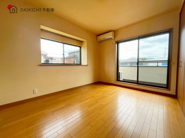 【寝室】 | 北本市中丸1丁目　中古戸建