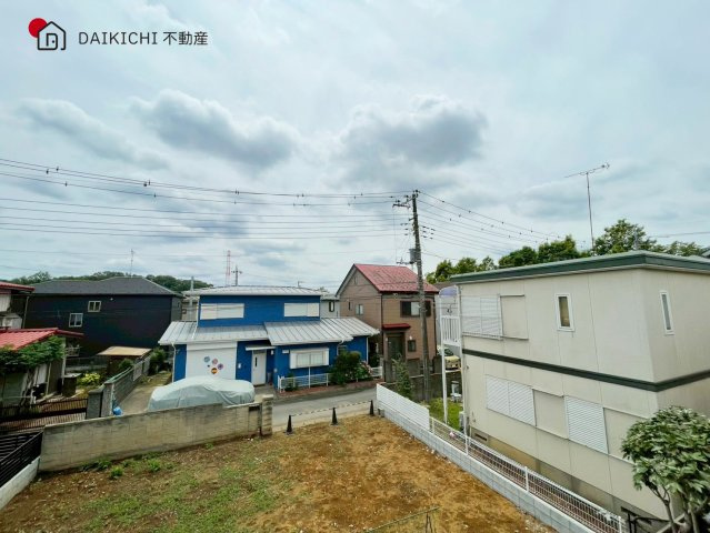 【展望】 | 北本市中丸1丁目　中古戸建