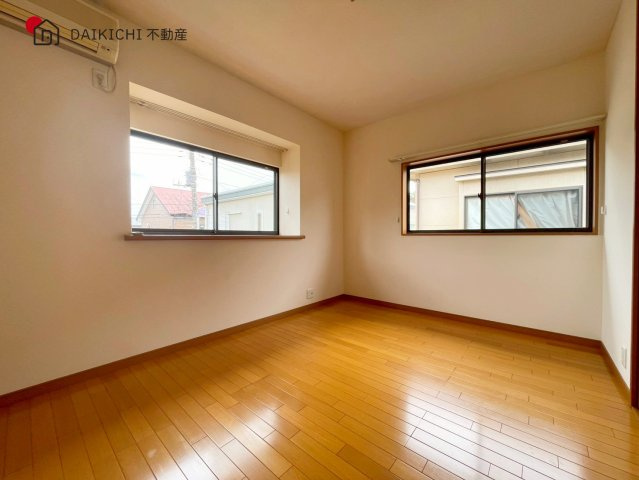 【洋室】 | 北本市中丸1丁目　中古戸建