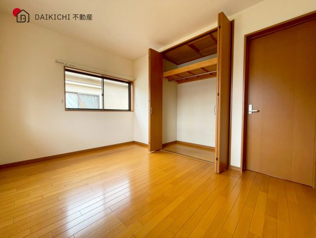 【洋室】 | 北本市中丸1丁目　中古戸建