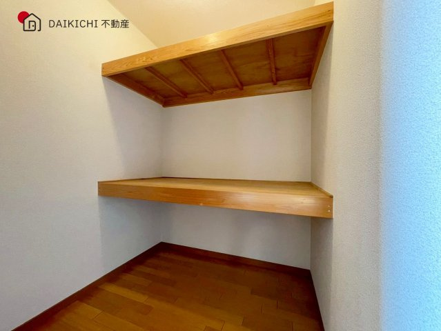 【収納】 | 北本市中丸1丁目　中古戸建