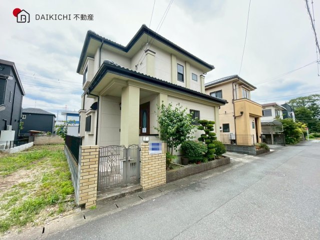 【外観】 | 北本市中丸1丁目　中古戸建