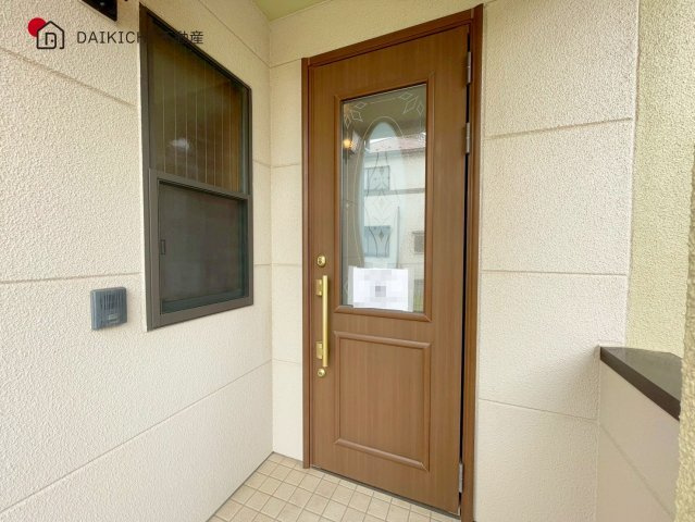 【玄関】 | 北本市中丸1丁目　中古戸建