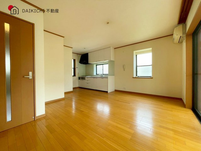 【キッチン】 | 北本市中丸1丁目　中古戸建