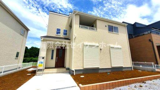 寄居　新築住宅２号棟　カースペ－ス５台可‼の外観