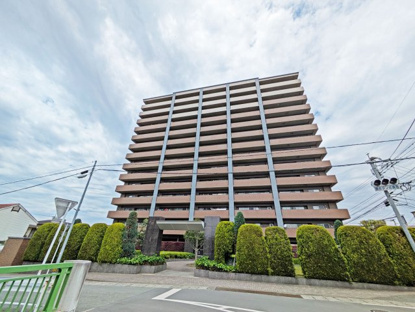 【外観】エイルマンション帯山東 