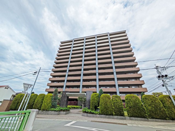 エイルマンション帯山東の画像
