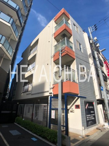 αリリックコートファルコンの外観