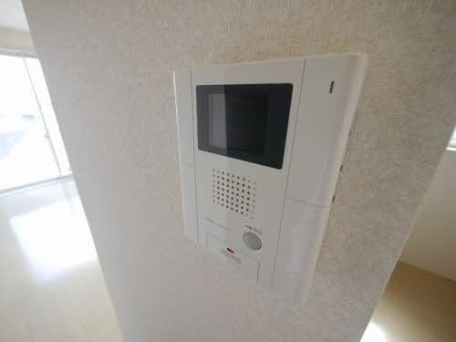 熊本市東区御領２丁目のアパートのセキュリティ