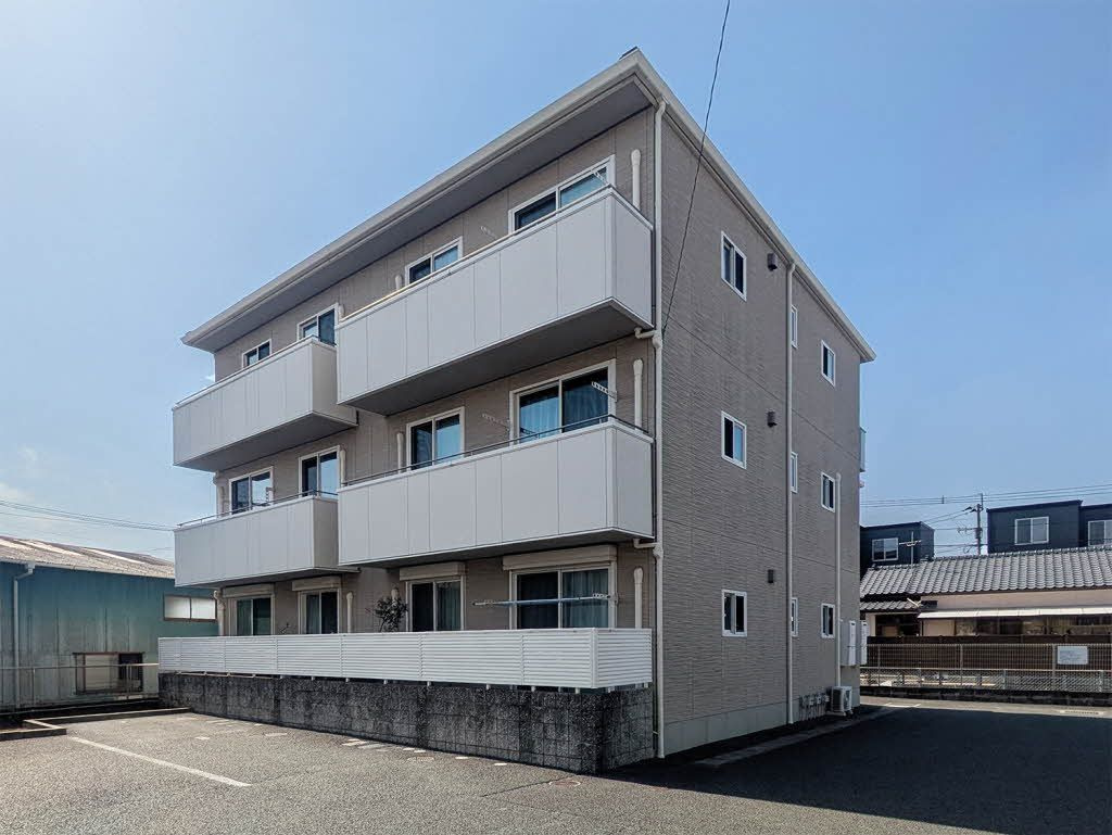 熊本市東区御領２丁目のアパート