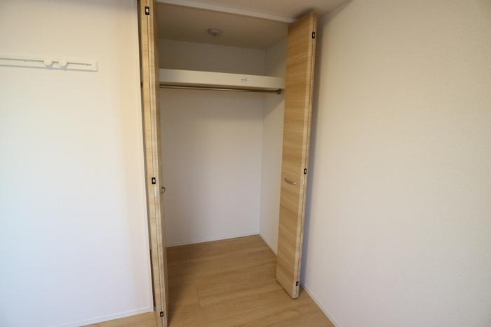 D-room北斎の収納
