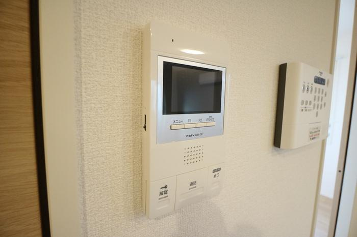 D-room北斎のセキュリティ