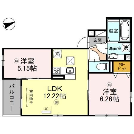 D-room北斎