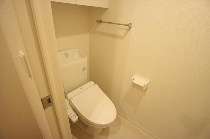 D-room北斎のトイレ