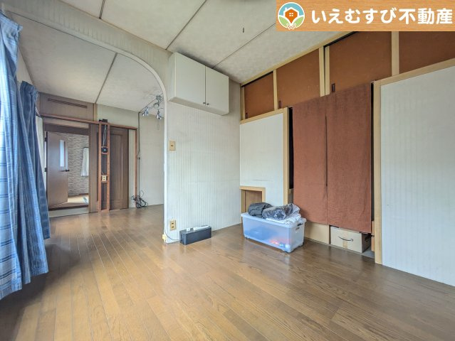 熊谷市上之　中古戸建の洋室