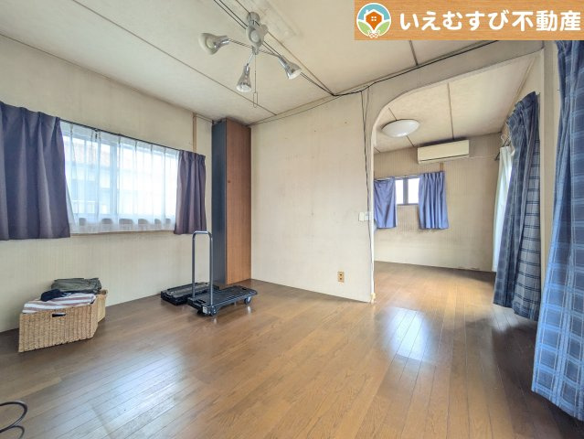 熊谷市上之　中古戸建の洋室