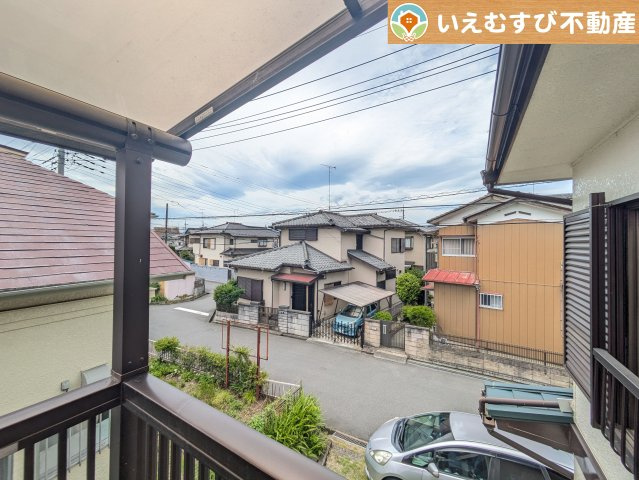 熊谷市上之　中古戸建の展望