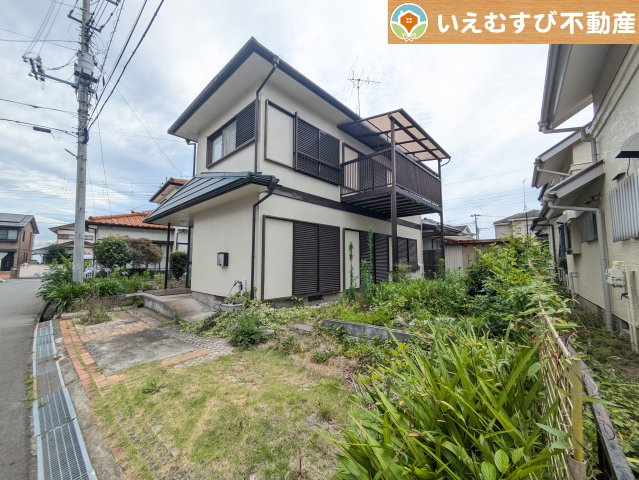 熊谷市上之　中古戸建の外観