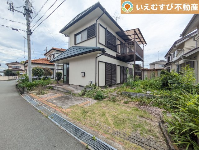 熊谷市上之　中古戸建の外観
